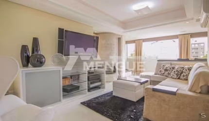 Apartamento com 3 quartos à venda na Avenida Montreal, 444, Jardim Lindóia, Porto Alegre por R$ 959.000