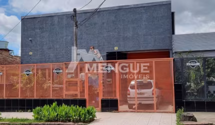 Barracão / Galpão / Depósito com 2 salas à venda na Rua Doutor Alberto Albertini, 533, São Sebastião, Porto Alegre por R$ 585.000