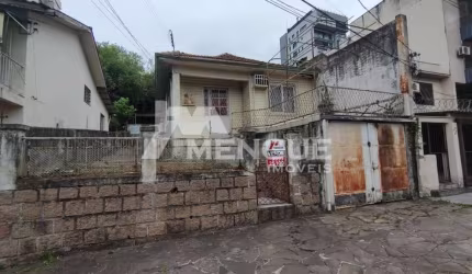 Terreno à venda na Rua Jorge Salis Goulart, 55, Jardim São Pedro, Porto Alegre por R$ 300.000