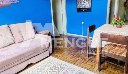 Apartamento com 1 quarto à venda na Rua Olinda, 481, São Geraldo, Porto Alegre por R$ 225.000