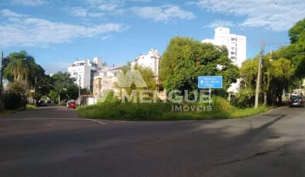 Terreno à venda na Rua João Zanenga, 224, Cristo Redentor, Porto Alegre por R$ 999.000