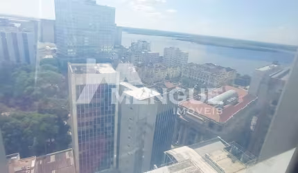 Sala comercial com 2 salas à venda na Rua dos Andradas, 1234, Centro Histórico, Porto Alegre por R$ 200.000