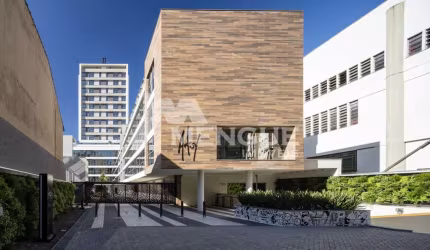 Sala comercial com 1 sala à venda na Rua General Lima e Silva, 560, Cidade Baixa, Porto Alegre por R$ 610.980
