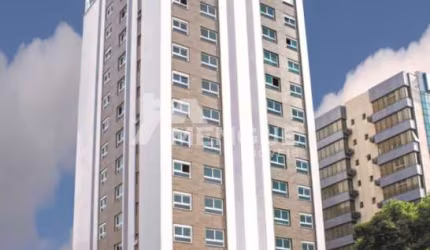 Apartamento com 1 quarto à venda na Rua Comendador Caminha, 488, Moinhos de Vento, Porto Alegre por R$ 663.800