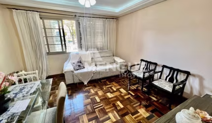 Apartamento com 1 quarto à venda na Avenida Benno Mentz, 95, Vila Ipiranga, Porto Alegre por R$ 215.000
