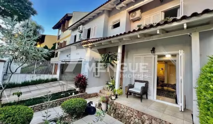 Casa com 3 quartos à venda na Rua Elias Bothome, 118, Jardim Planalto, Porto Alegre por R$ 995.000
