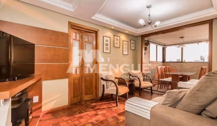 Apartamento com 2 quartos à venda na Rua Comendador Albino Cunha, 218, Cristo Redentor, Porto Alegre por R$ 449.000
