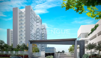 Apartamento com 2 quartos à venda na Rua Irmão Norberto Francisco Rauch, 575, Jardim Carvalho, Porto Alegre por R$ 370.000