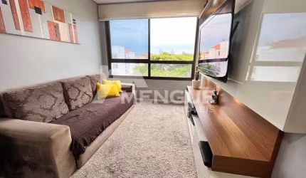 Apartamento com 1 quarto à venda na Rua Silva Tavares, 171, Passo da Areia, Porto Alegre por R$ 287.000