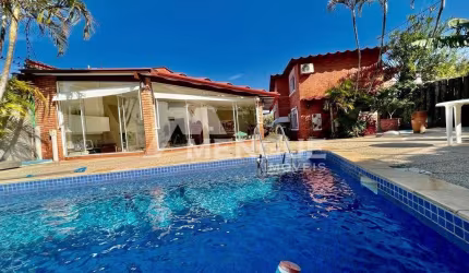 Casa com 3 quartos à venda na Santo Camarata Santino, 15, Parque Santa Fé, Porto Alegre por R$ 1.140.000