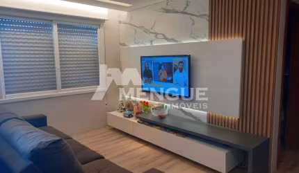 Apartamento com 2 quartos à venda na Rua Lasar Segall, 355, São Sebastião, Porto Alegre por R$ 281.500