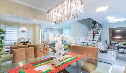 Casa em condomínio fechado com 3 quartos à venda na Avenida Ecoville, 790, Ecoville, Porto Alegre por R$ 1.390.000