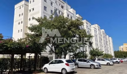 Apartamento com 2 quartos à venda na Rua Engenheiro Sadi Castro, 891, Sarandi, Porto Alegre por R$ 250.000