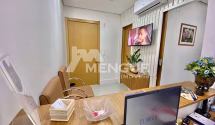 Sala comercial com 1 sala para alugar na Rua Gomes Jardim, 201, Santana, Porto Alegre por R$ 2.800