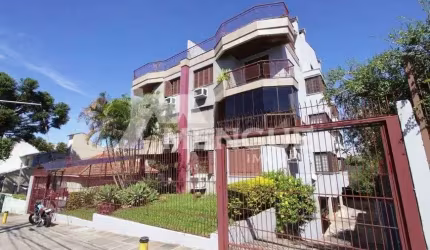 Cobertura com 2 quartos à venda na Rua Edmundo Bastian, 180, Cristo Redentor, Porto Alegre por R$ 680.000