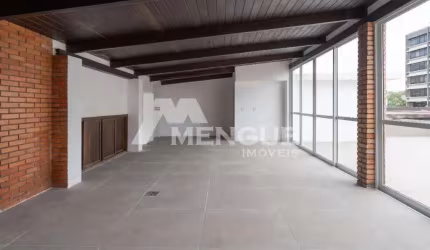 Cobertura com 2 quartos à venda na Avenida Benjamin Constant, 944, São João, Porto Alegre por R$ 449.900