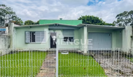 Casa com 2 quartos à venda na Rua Caetano La Porta, 310, Rubem Berta, Porto Alegre por R$ 350.000
