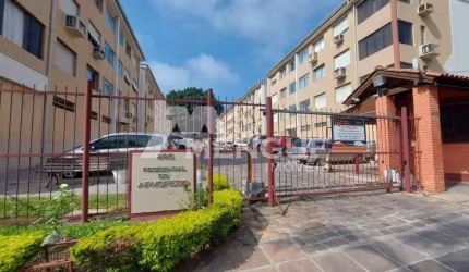 Apartamento com 1 quarto à venda na Avenida Engenheiro Francisco Rodolfo Simch, 295, Sarandi, Porto Alegre por R$ 185.000