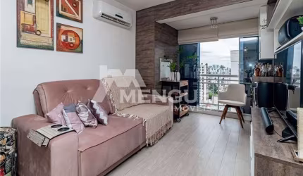 Apartamento com 2 quartos à venda na Rua Jari, 740, Passo da Areia, Porto Alegre por R$ 669.000