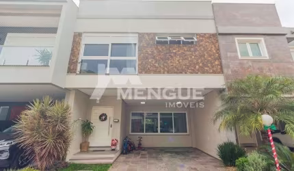 Casa em condomínio fechado com 3 quartos à venda na Avenida Willy Eugênio Fleck, 1495, Ecoville, Porto Alegre por R$ 1.799.000
