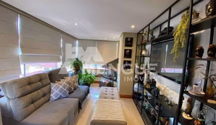 Cobertura com 4 quartos à venda na Rua Filipinas, 330, Jardim Lindóia, Porto Alegre por R$ 849.000