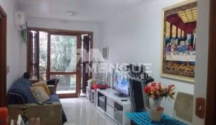 Apartamento com 2 quartos à venda na Rua Alberto Silva, 372, Vila Ipiranga, Porto Alegre por R$ 405.000