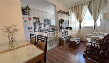 Apartamento com 2 quartos à venda na Alameda Três de Outubro, 25, Ecoville, Porto Alegre por R$ 320.000