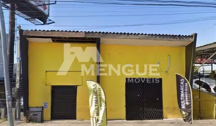 Terreno à venda na Avenida Baltazar de Oliveira Garcia, 2569, São Sebastião, Porto Alegre por R$ 795.000