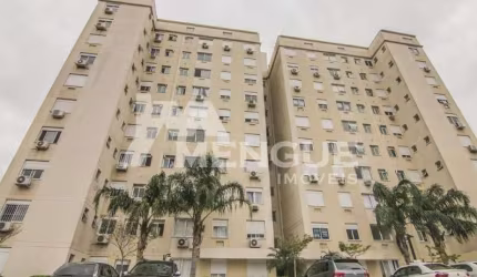 Apartamento com 3 quartos à venda na Avenida Engenheiro Francisco Rodolfo Simch, 720, Sarandi, Porto Alegre por R$ 320.000