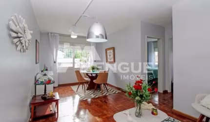 Apartamento com 2 quartos à venda na Rua Gaspar de Lemos, 229, Vila Ipiranga, Porto Alegre por R$ 330.000