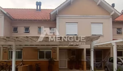 Casa em condomínio fechado com 4 quartos à venda na Avenida Willy Eugênio Fleck, 1500, Ecoville, Porto Alegre por R$ 799.000