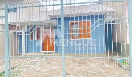 Casa com 2 quartos à venda na Rua Abaeté, 125, Sarandi, Porto Alegre por R$ 669.000
