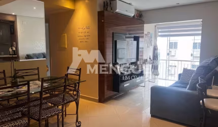 Apartamento com 3 quartos à venda na Avenida Sertório, 9140, Ecoville, Porto Alegre por R$ 459.000