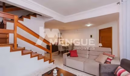 Casa com 3 quartos à venda na Avenida Professor Paula Soares, 1388, Jardim Itu Sabará, Porto Alegre por R$ 700.000