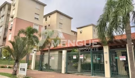 Apartamento com 3 quartos à venda na Rua Ney da Gama Ahrends, 295, Morro Santana, Porto Alegre por R$ 350.000