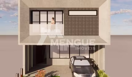 Casa em condomínio fechado com 3 quartos à venda na Rua Théo Benevenuto, 182, Ecoville, Porto Alegre por R$ 1.860.000