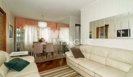 Apartamento com 2 quartos à venda na Rua Barão de Tramandaí, 251, Passo da Areia, Porto Alegre por R$ 390.000