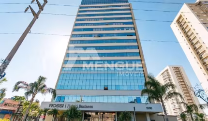 Sala comercial com 1 sala à venda na Rua Santos Dumont, 1500, Floresta, Porto Alegre por R$ 249.000