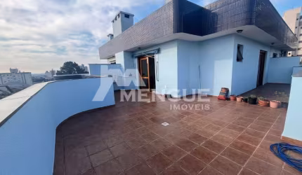 Cobertura com 4 quartos à venda na Rua Walir Zottis, 192, Jardim Planalto, Porto Alegre por R$ 960.000
