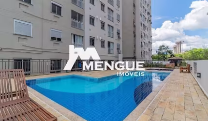 Apartamento com 2 quartos à venda na Rua Tenente Ary Tarrago, 3095, Jardim Itu Sabará, Porto Alegre por R$ 245.000