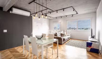 Apartamento com 3 quartos à venda na Rua Frederico Otávio Domingues Barbosa, 50, São Sebastião, Porto Alegre por R$ 740.000