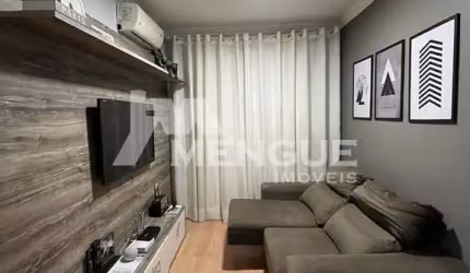 Apartamento com 2 quartos à venda na Rua Tenente Ary Tarrago, 2080, Jardim Itu Sabará, Porto Alegre por R$ 235.000