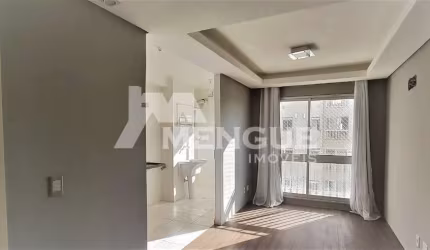 Apartamento com 2 quartos à venda na Rua Tenente Ary Tarrago, 3095, Jardim Itu Sabará, Porto Alegre por R$ 275.000