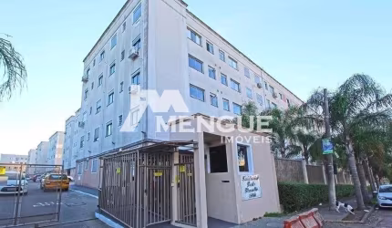 Apartamento com 2 quartos à venda na Rua Tenente Ary Tarrago, 2080, Jardim Itu Sabará, Porto Alegre por R$ 225.000