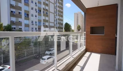 Apartamento com 3 quartos à venda na Rua Luiz Fontoura Júnior, 221, Jardim Itu Sabará, Porto Alegre por R$ 530.000