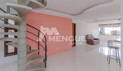 Cobertura com 3 quartos à venda na Avenida Nestor Valdman, 113, Jardim Itu Sabará, Porto Alegre por R$ 1.049.000