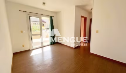 Apartamento com 2 quartos à venda na Rua Marina Sirângelo Castello, 54, Jardim Itu Sabará, Porto Alegre por R$ 330.000
