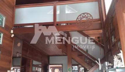 Casa com 3 quartos à venda na Rua Fernando Strehlau, 235, Jardim Itu Sabará, Porto Alegre por R$ 530.000