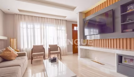 Casa com 3 quartos à venda na Avenida Senador Daniel Krieger, 19, Jardim Itu Sabará, Porto Alegre por R$ 860.000