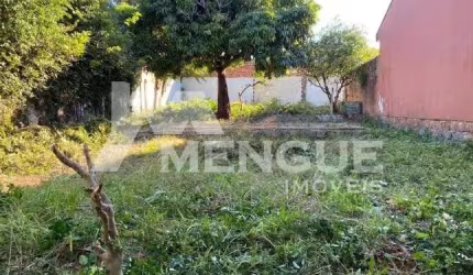 Terreno à venda na Rua Arnaldo Ballve, 435, Jardim Itu Sabará, Porto Alegre por R$ 350.000